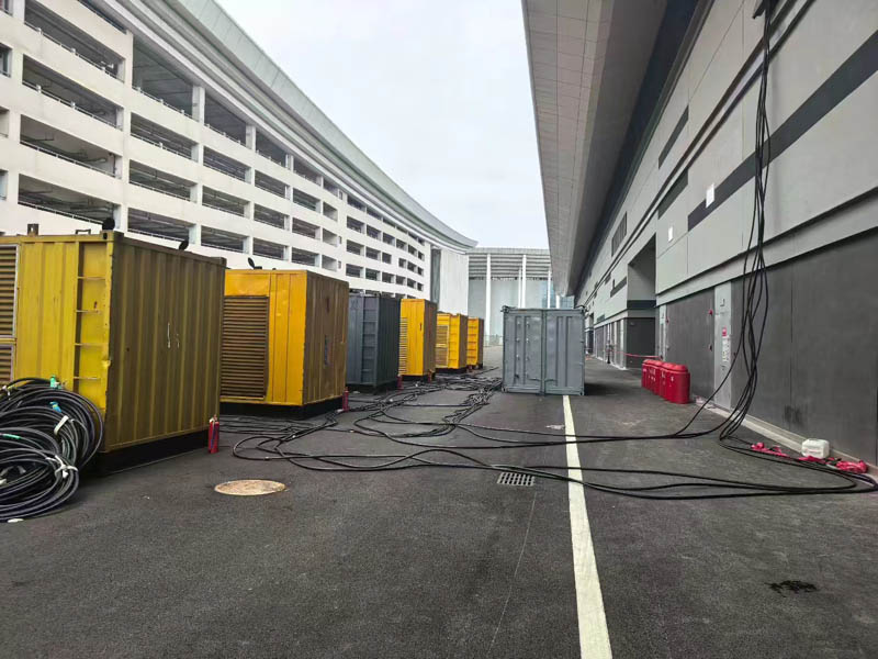 成都冬季柴油发电机启动前需要做哪些准备工作？